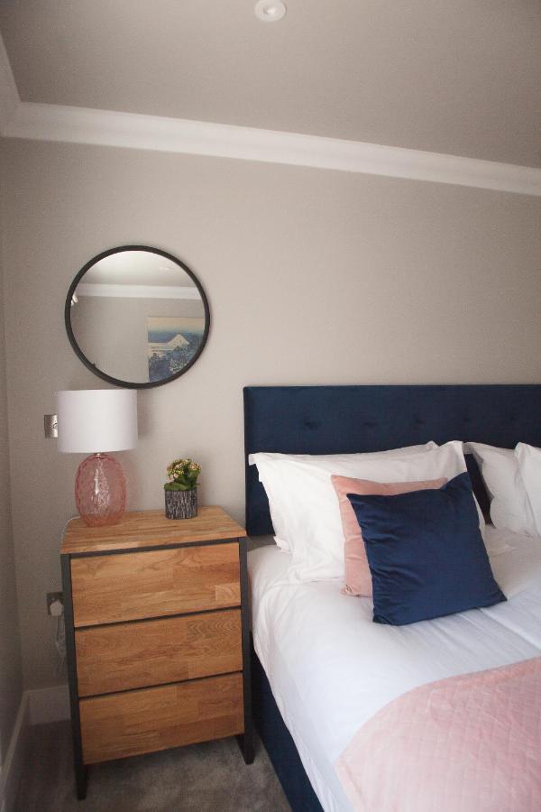 Apartment 10 Bootham House - Luxury Centre With Free Parking For One Car *