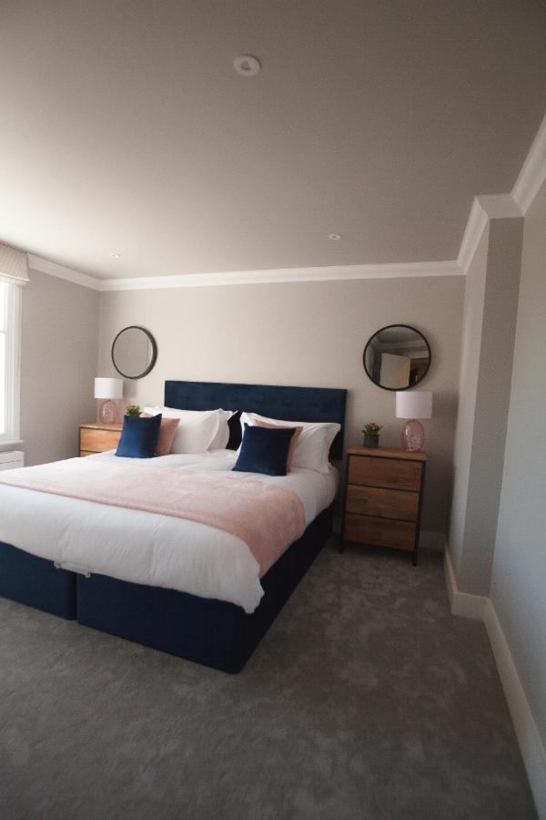 Apartment 10 Bootham House - Luxury Centre With Free Parking For One Car *