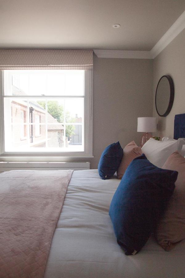 10 Bootham House - Luxury Centre With Free Parking For One Car * York