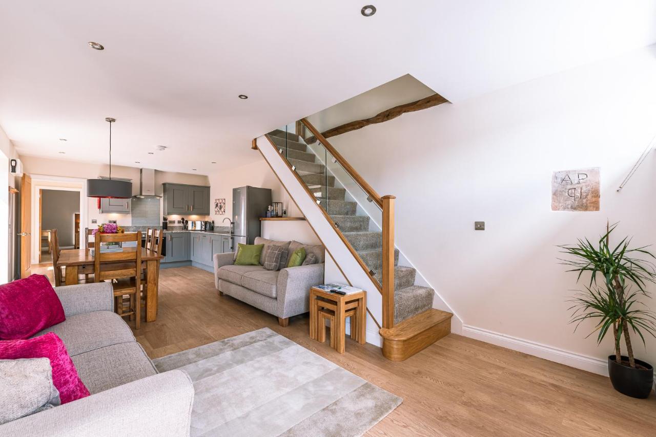 Holiday home Brecks Farm - The Mill York