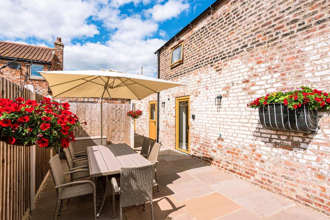 Brecks Farm - The Mill Holiday home York