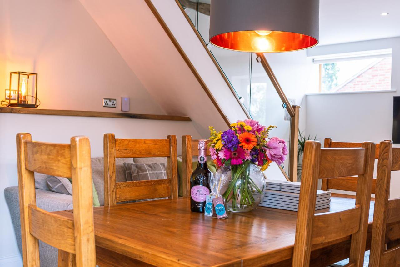 Brecks Farm - The Mill Holiday home *