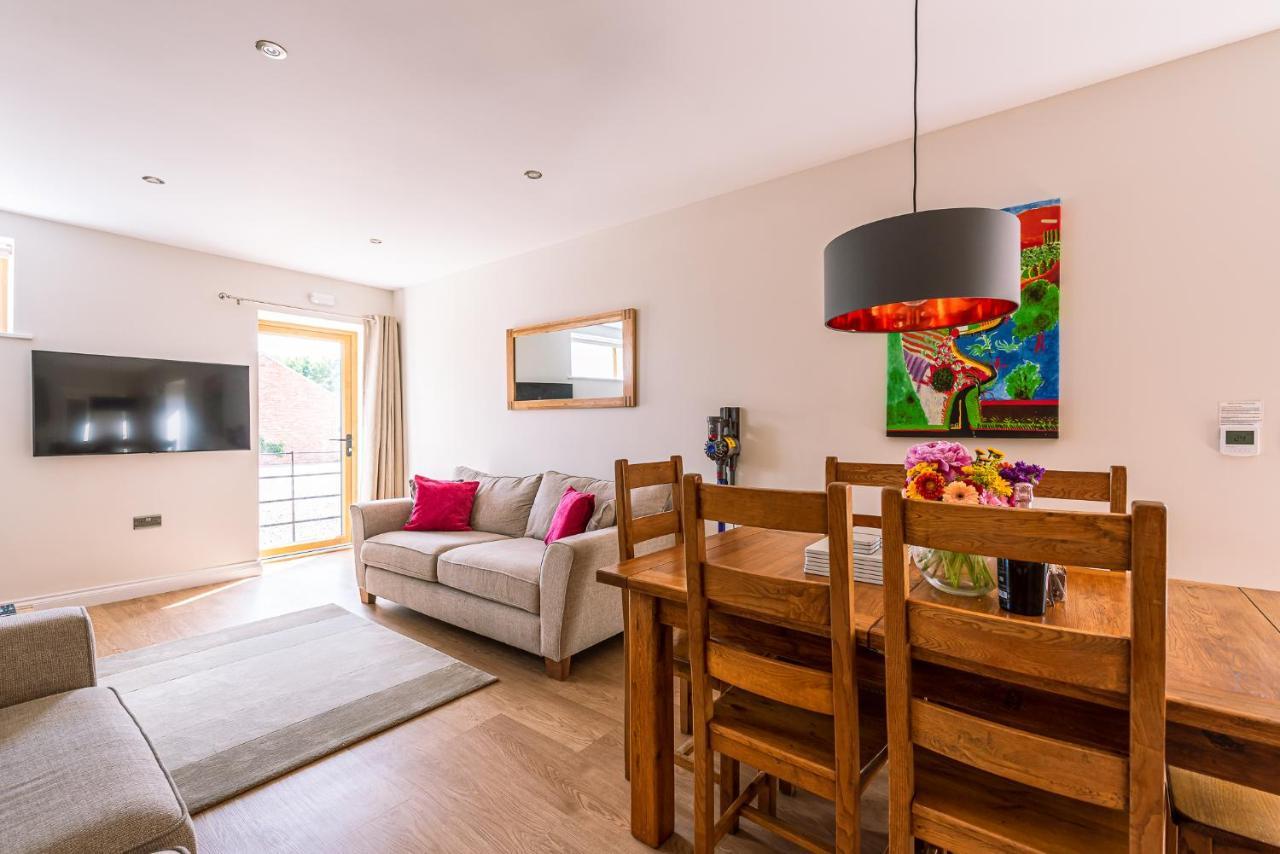 Brecks Farm - The Mill Holiday home *
