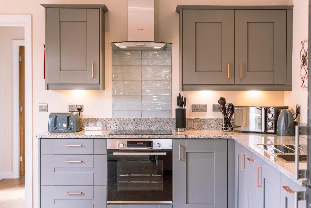 Brecks Farm - The Mill Holiday home York