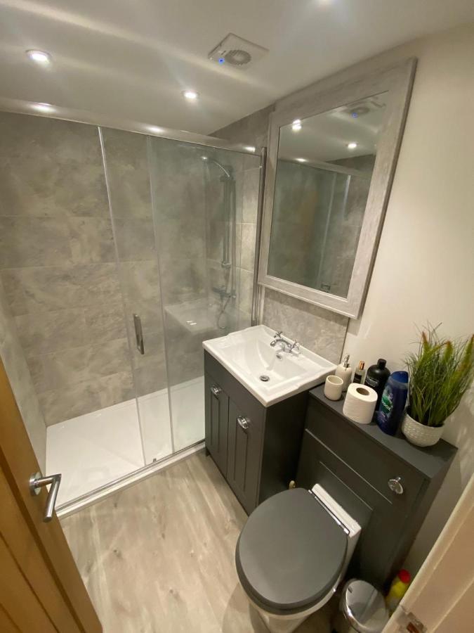 Livingstone Street Apartment York