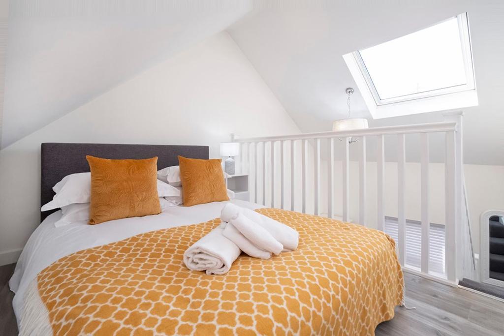 Apartment Livingstone Street York