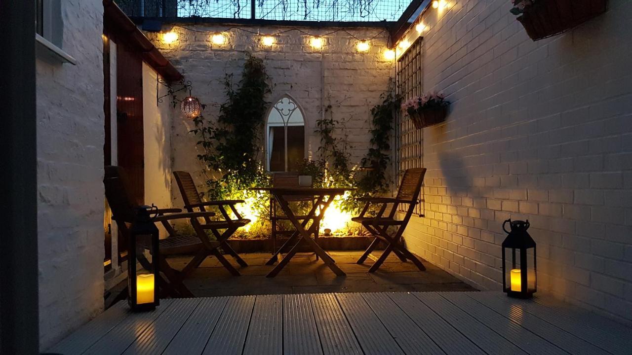 15 Brownlow Street Holiday home