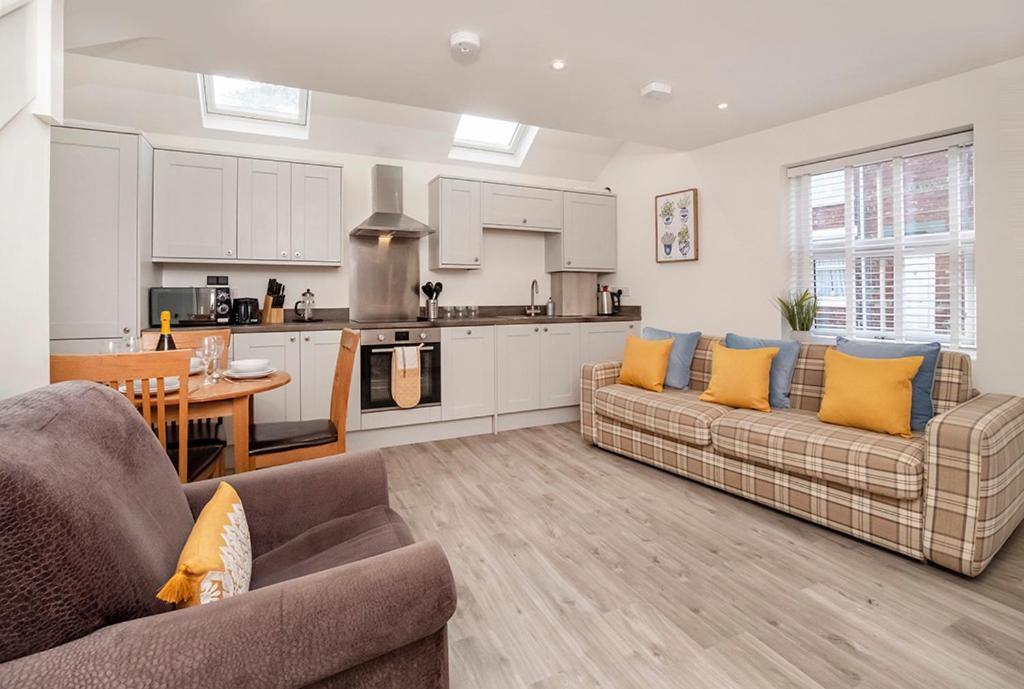 Livingstone Street Apartment York