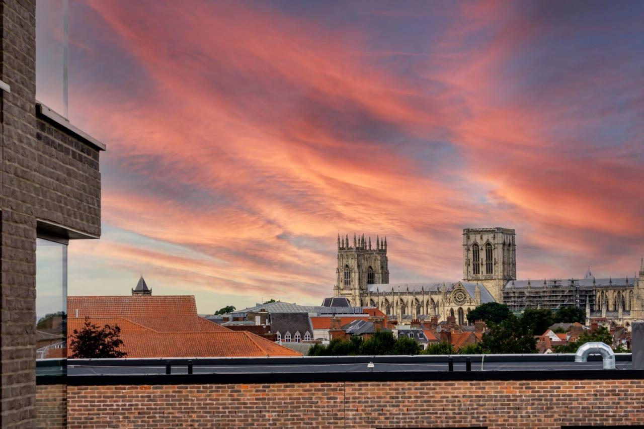 Minster View @ Ryedale House Apartment *