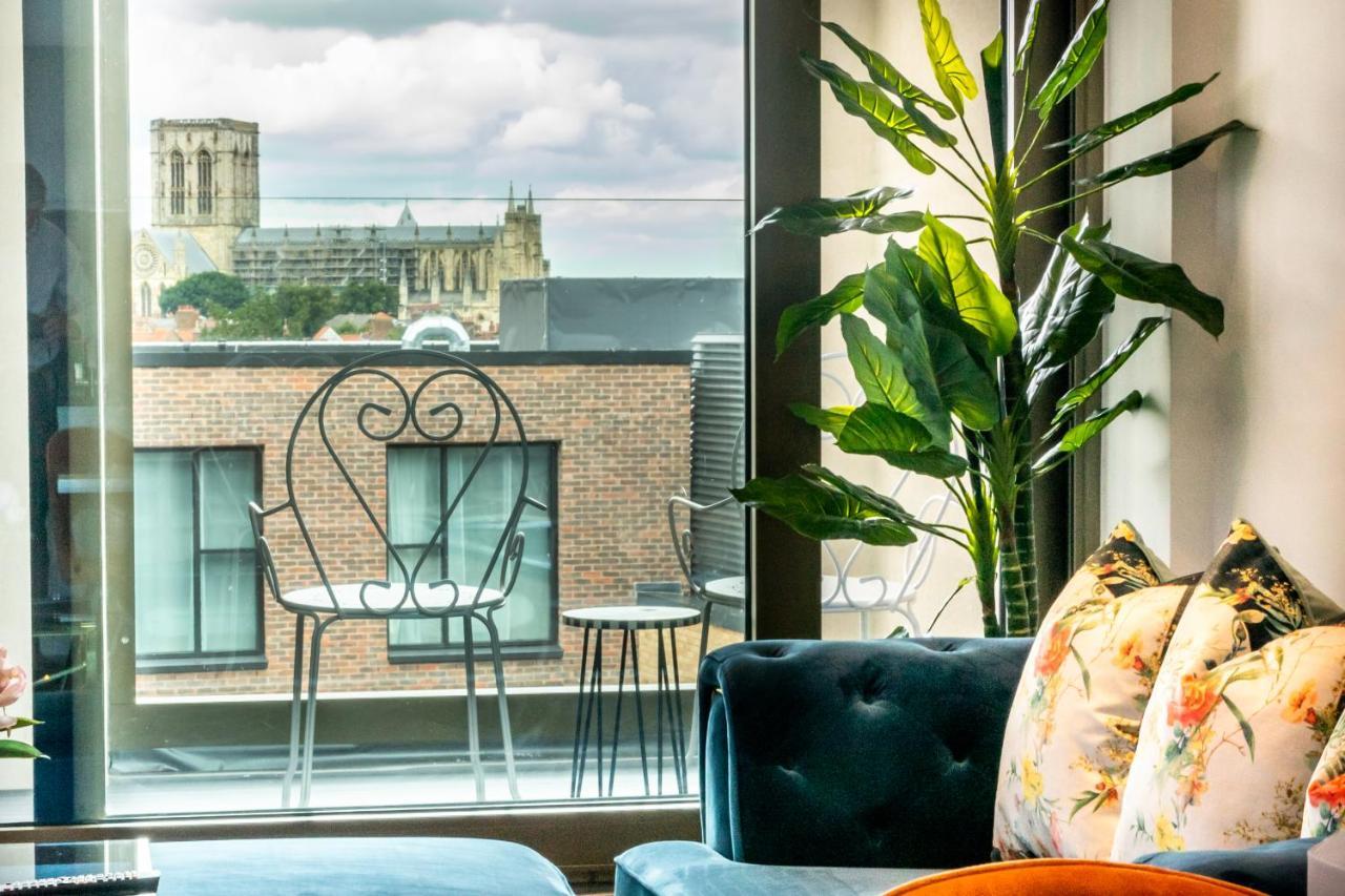 Minster View @ Ryedale House Apartment York