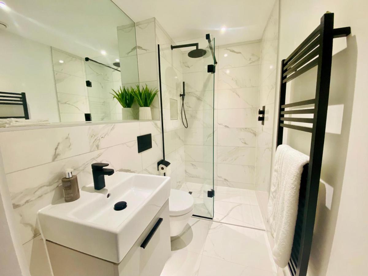 Apartment 10 Bootham House - Luxury Centre With Free Parking For One Car *
