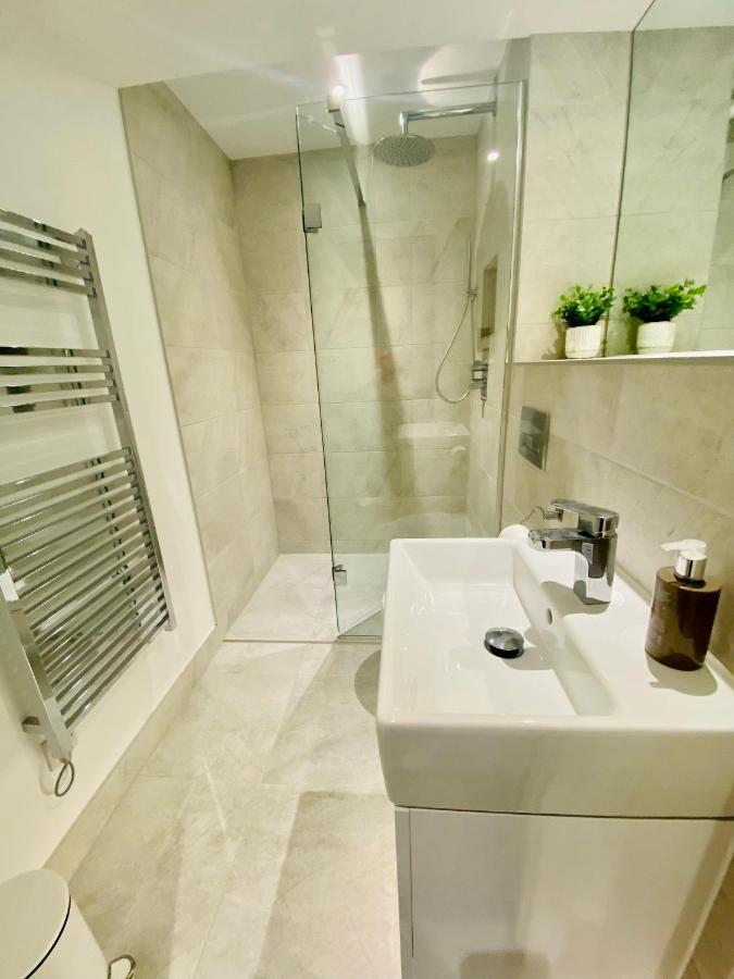 Apartment 10 Bootham House - Luxury Centre With Free Parking For One Car *