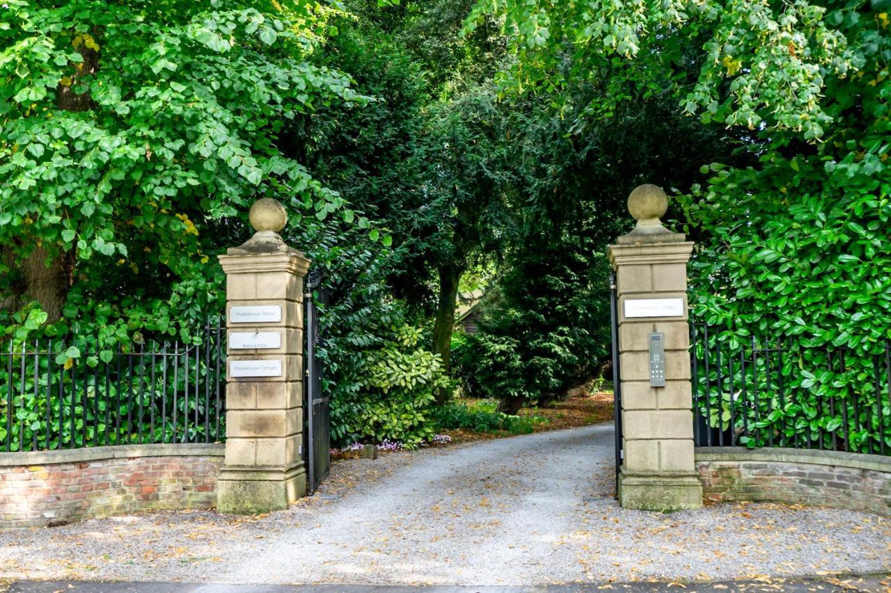 Middlethorpe Manor - No 4 Relaxation And Peace York