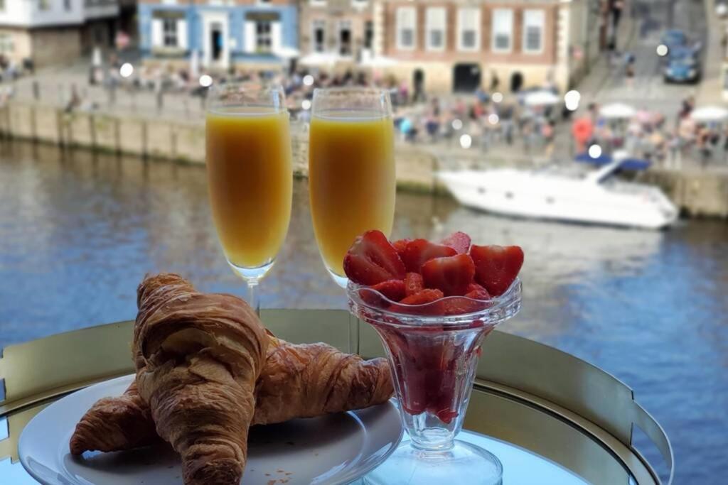 The Riverside At Woodsmill Quay With Parking Apartment York