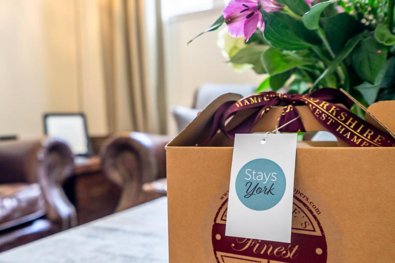 Holiday home Middlethorpe Manor - No 5 Lazy Days And Explore