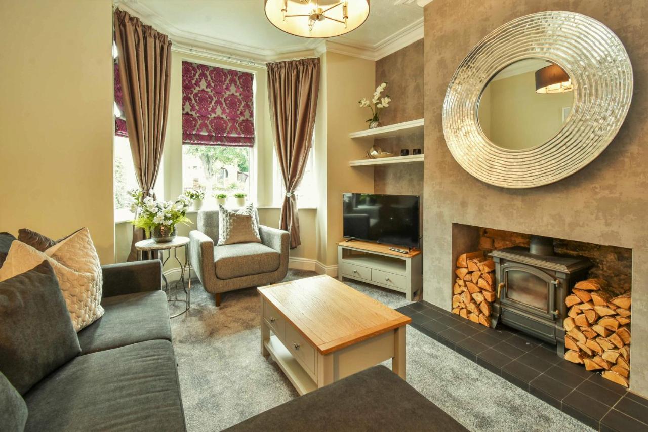 Holly House 3 Bedroom House York