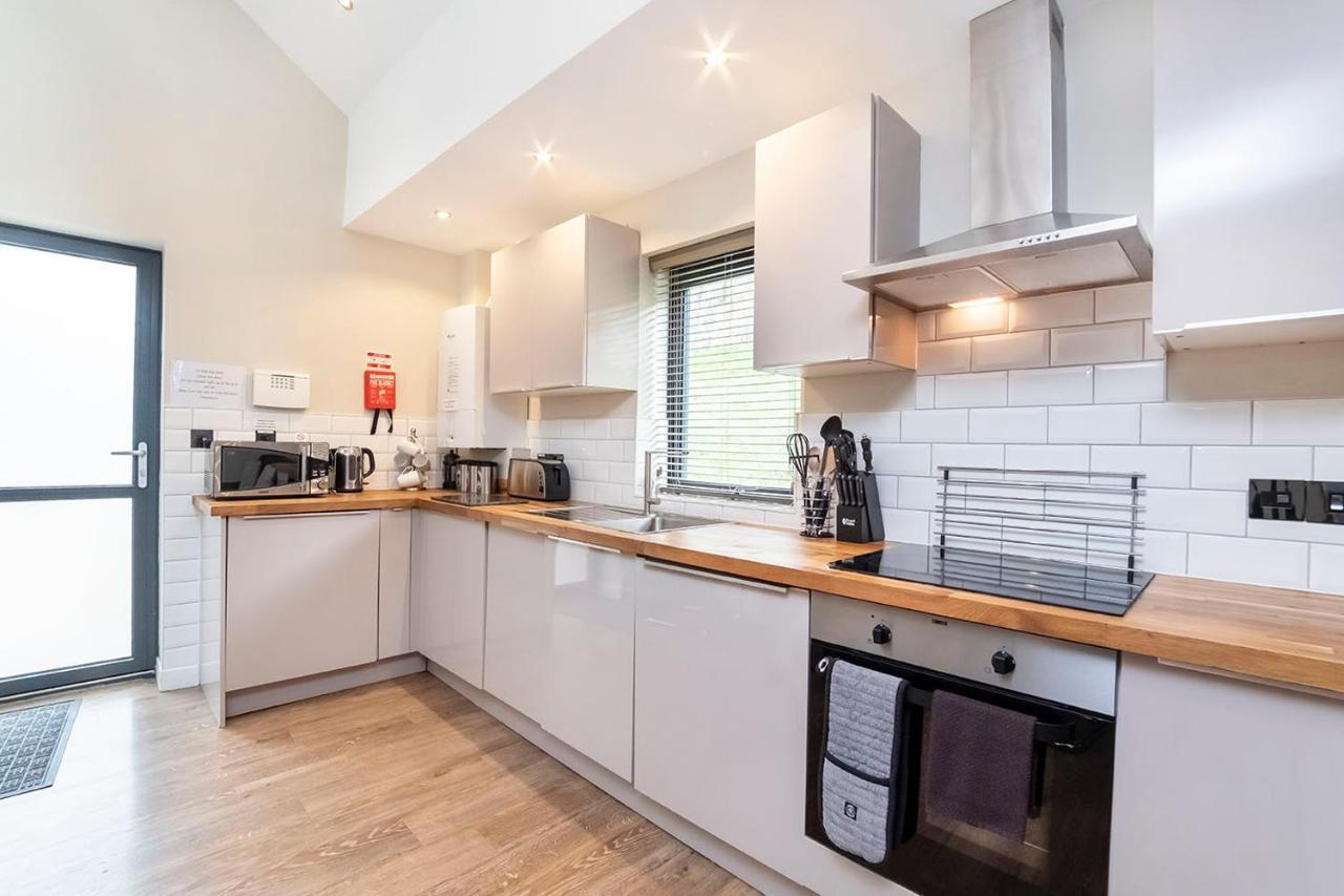 Apartment - Monkbar Mews