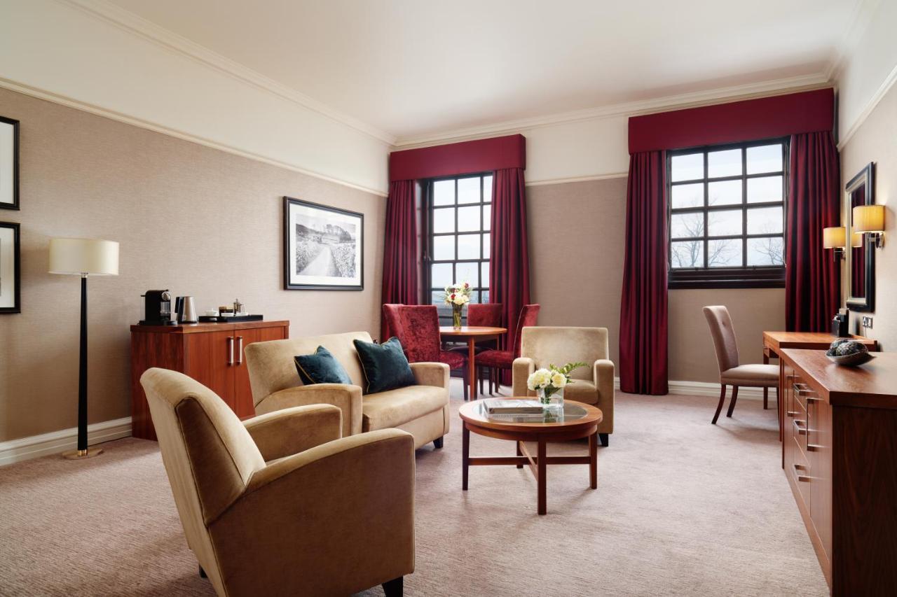The Grand, Hotel York