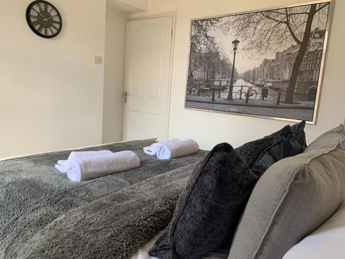Apartment The Kensingston - Quaint Victorian With Free Parking *