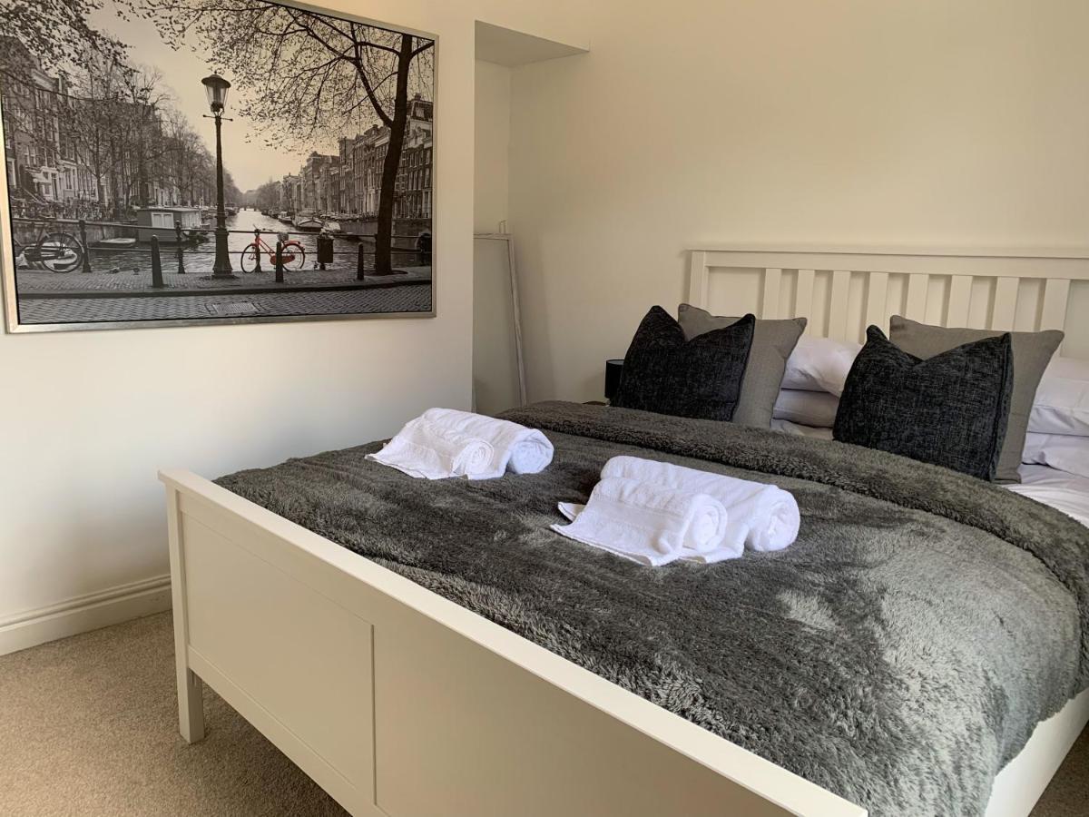 Apartment The Kensingston - Quaint Victorian With Free Parking York