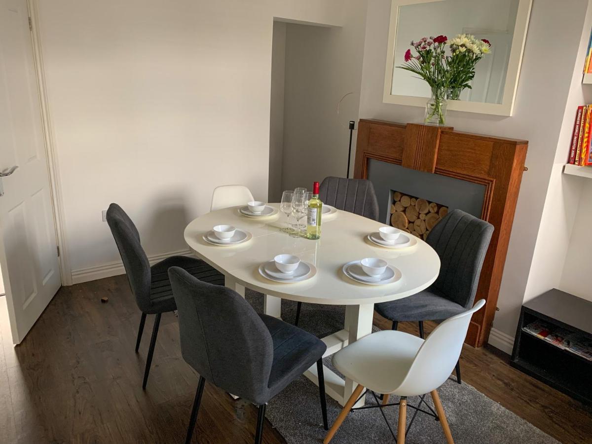 The Kensingston - Quaint Victorian With Free Parking Apartment York