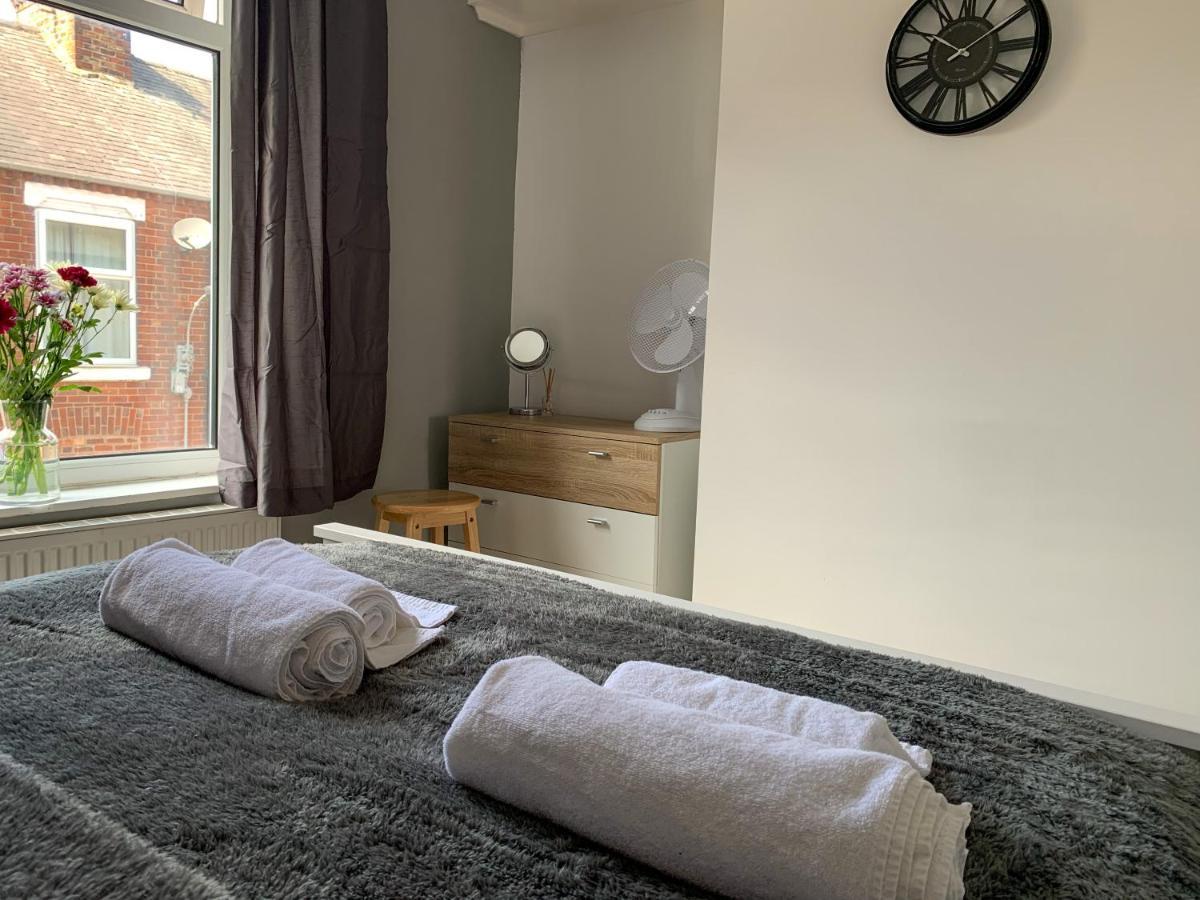Apartment The Kensingston - Quaint Victorian With Free Parking York