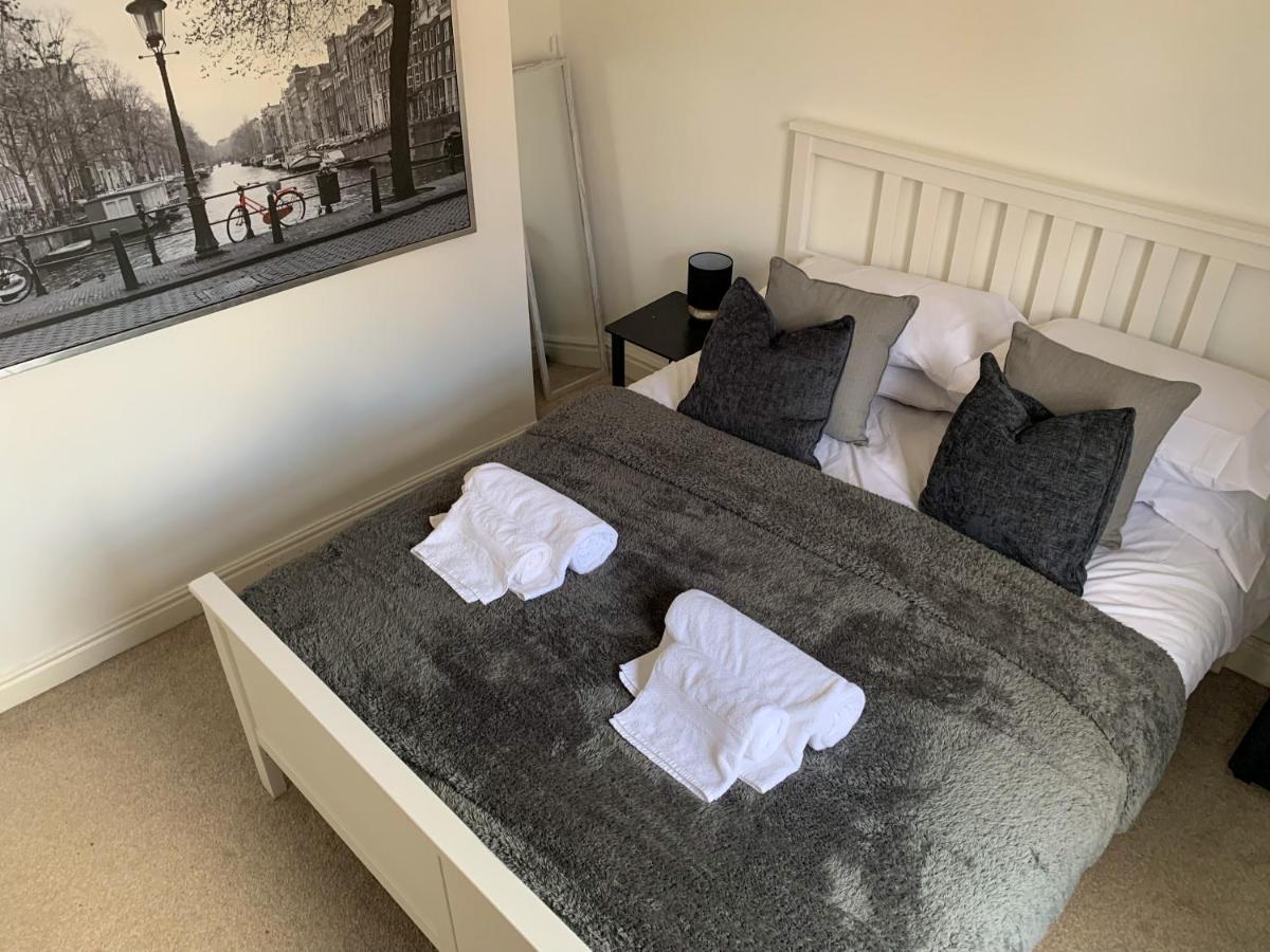 The Kensingston - Quaint Victorian With Free Parking York