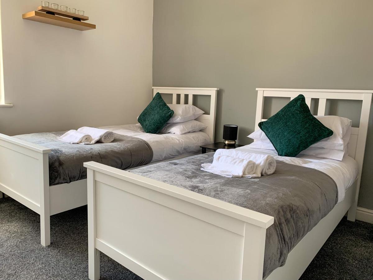 The Kensingston - Quaint Victorian With Free Parking Apartment *