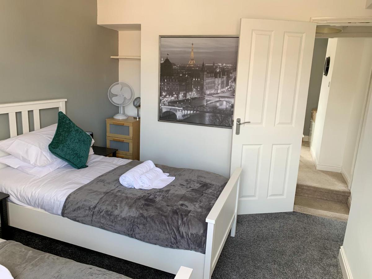 The Kensingston - Quaint Victorian With Free Parking Apartment York