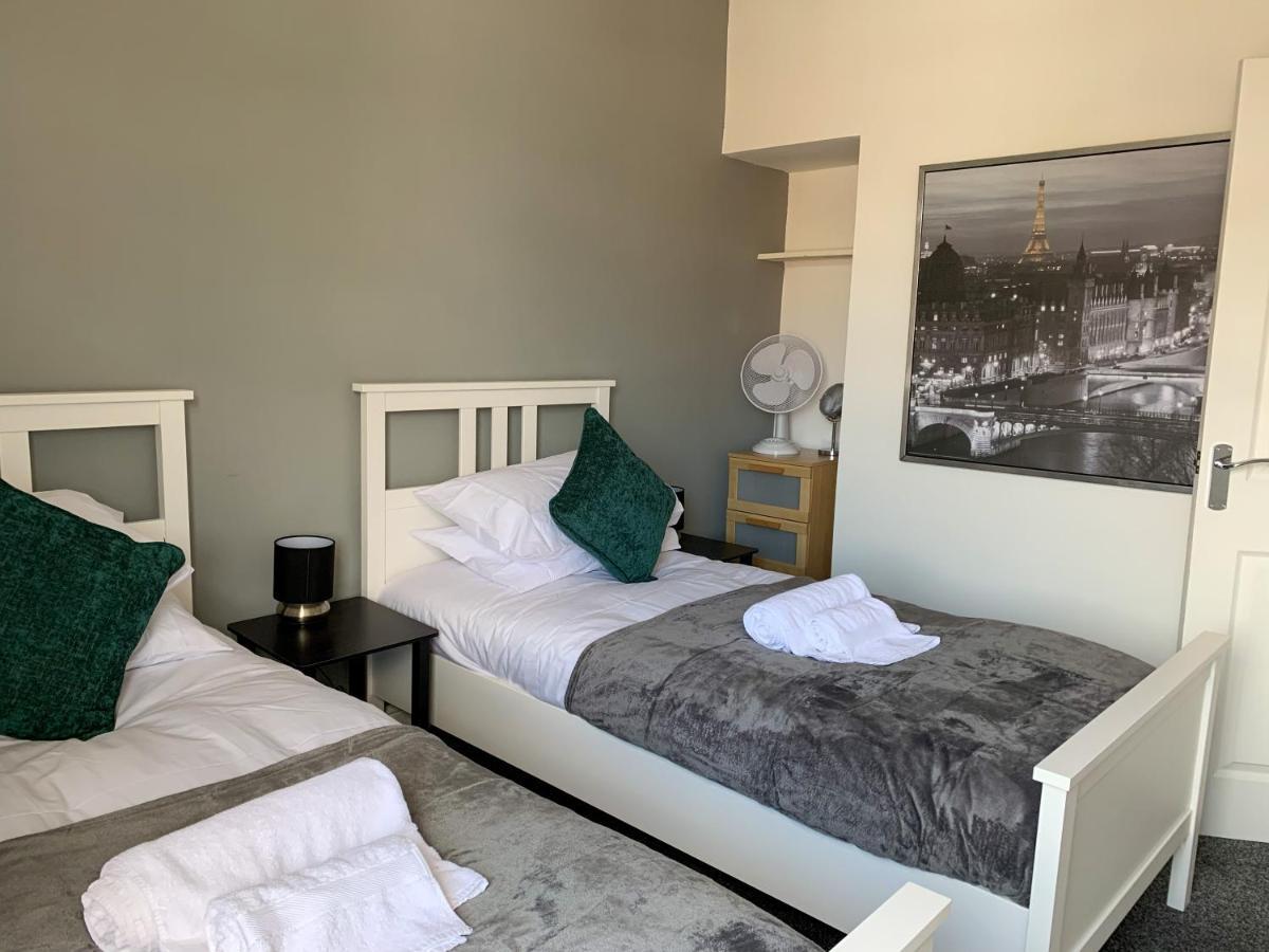 Apartment The Kensingston - Quaint Victorian With Free Parking *