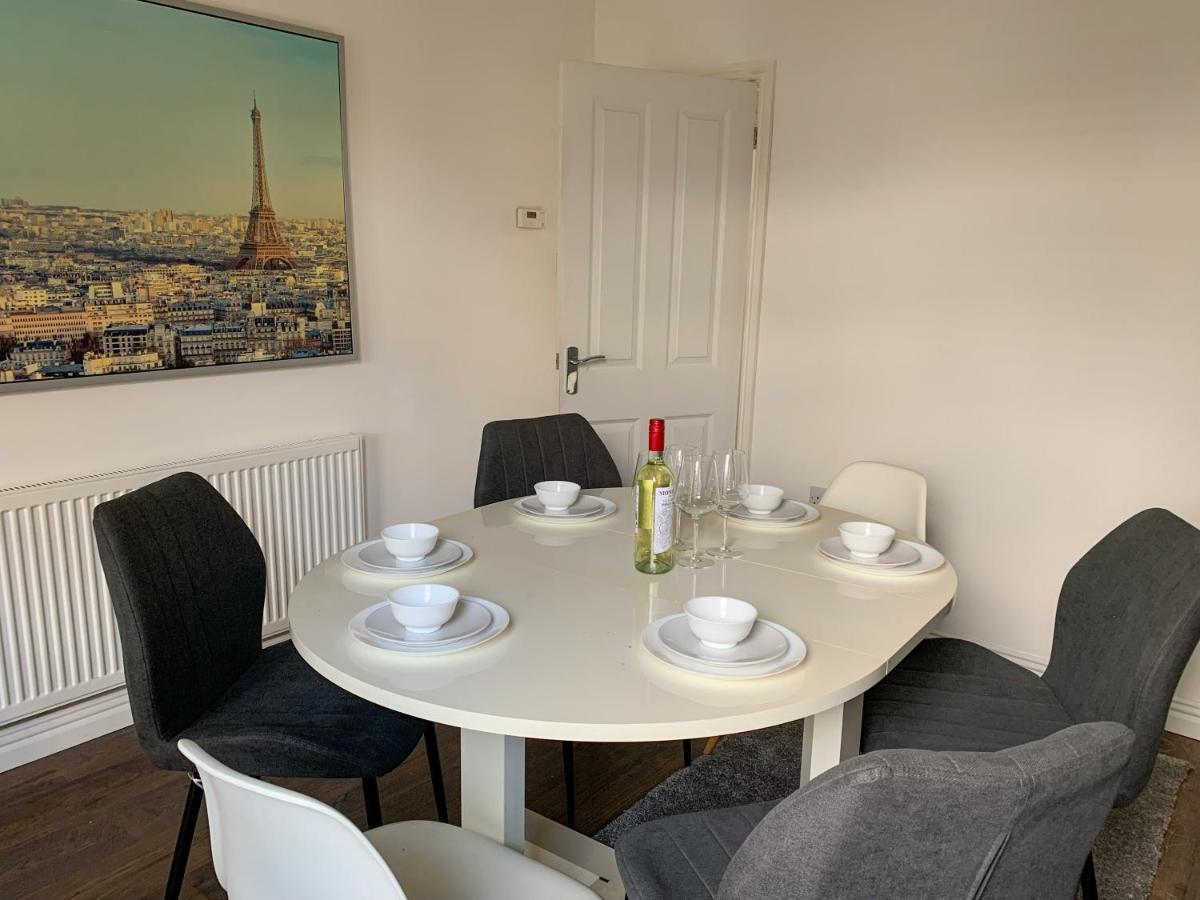 Apartment The Kensingston - Quaint Victorian With Free Parking *