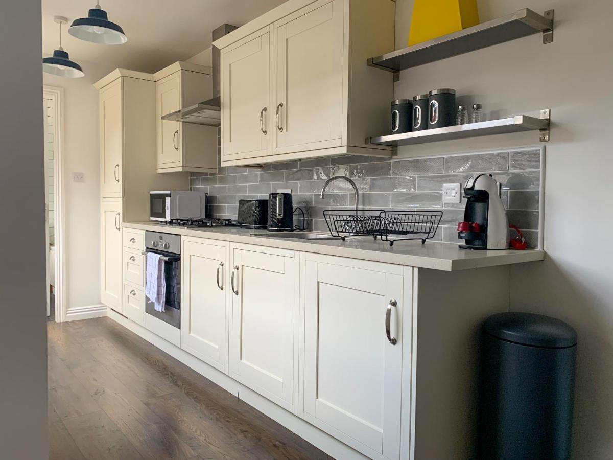 Apartment The Kensingston - Quaint Victorian With Free Parking York