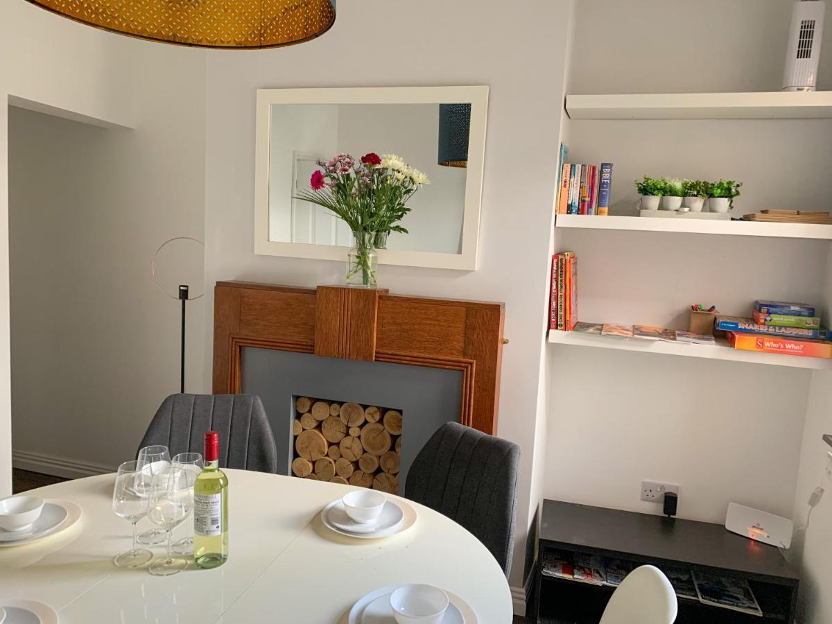 The Kensingston - Quaint Victorian With Free Parking Apartment *