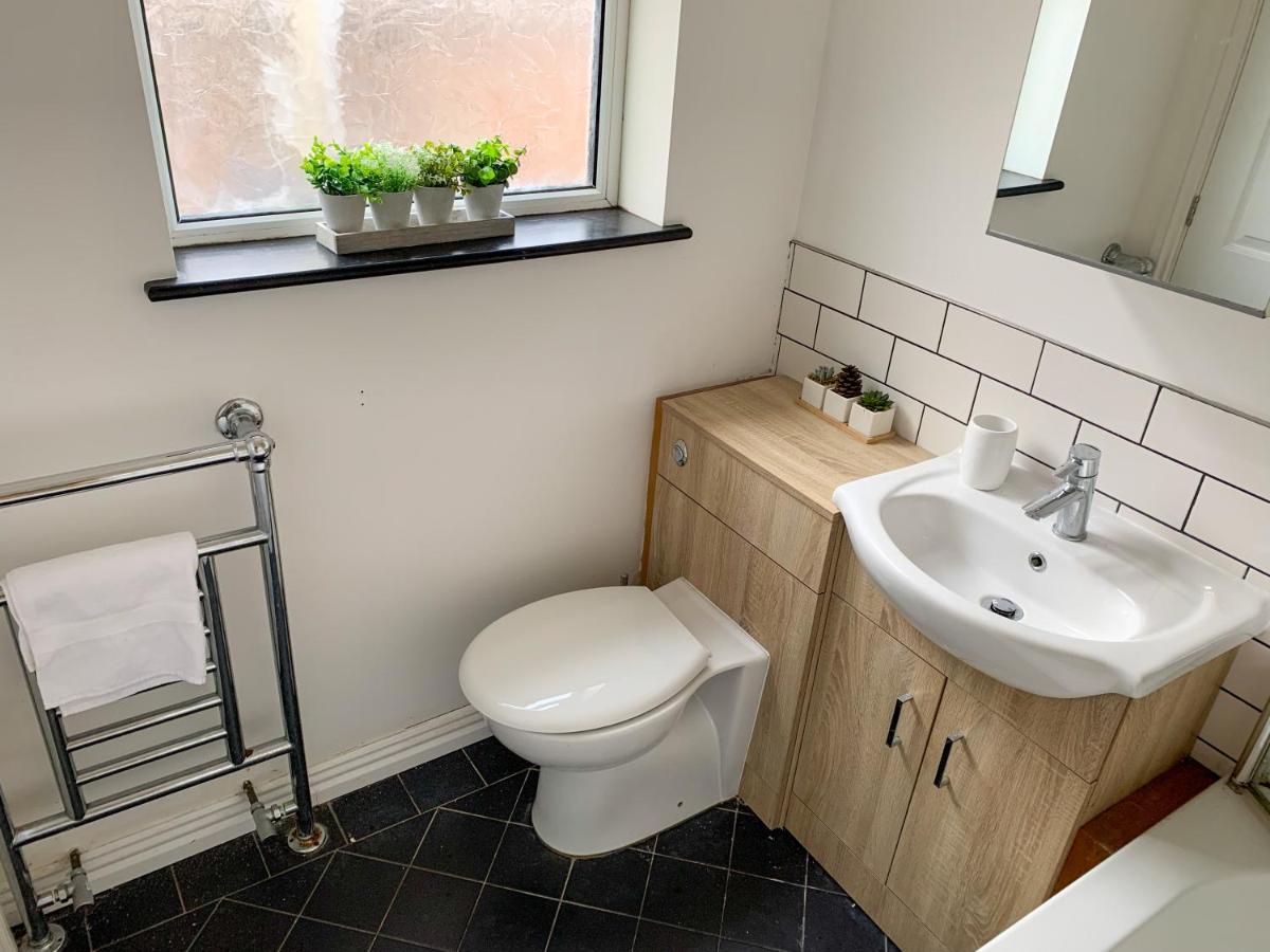 Apartment The Kensingston - Quaint Victorian With Free Parking York