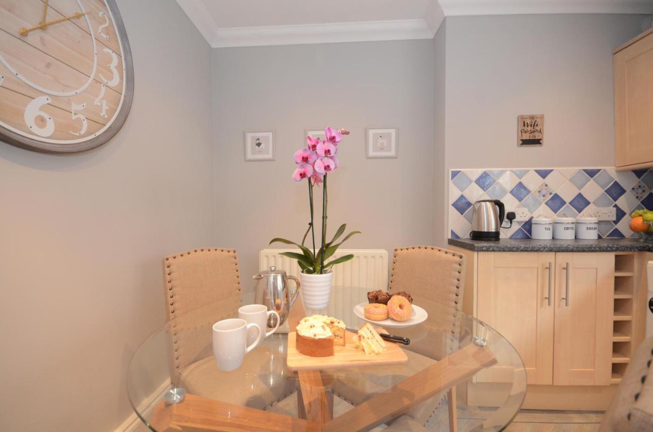 Holiday home Yorks City Centre Retreat - Within City Walls York
