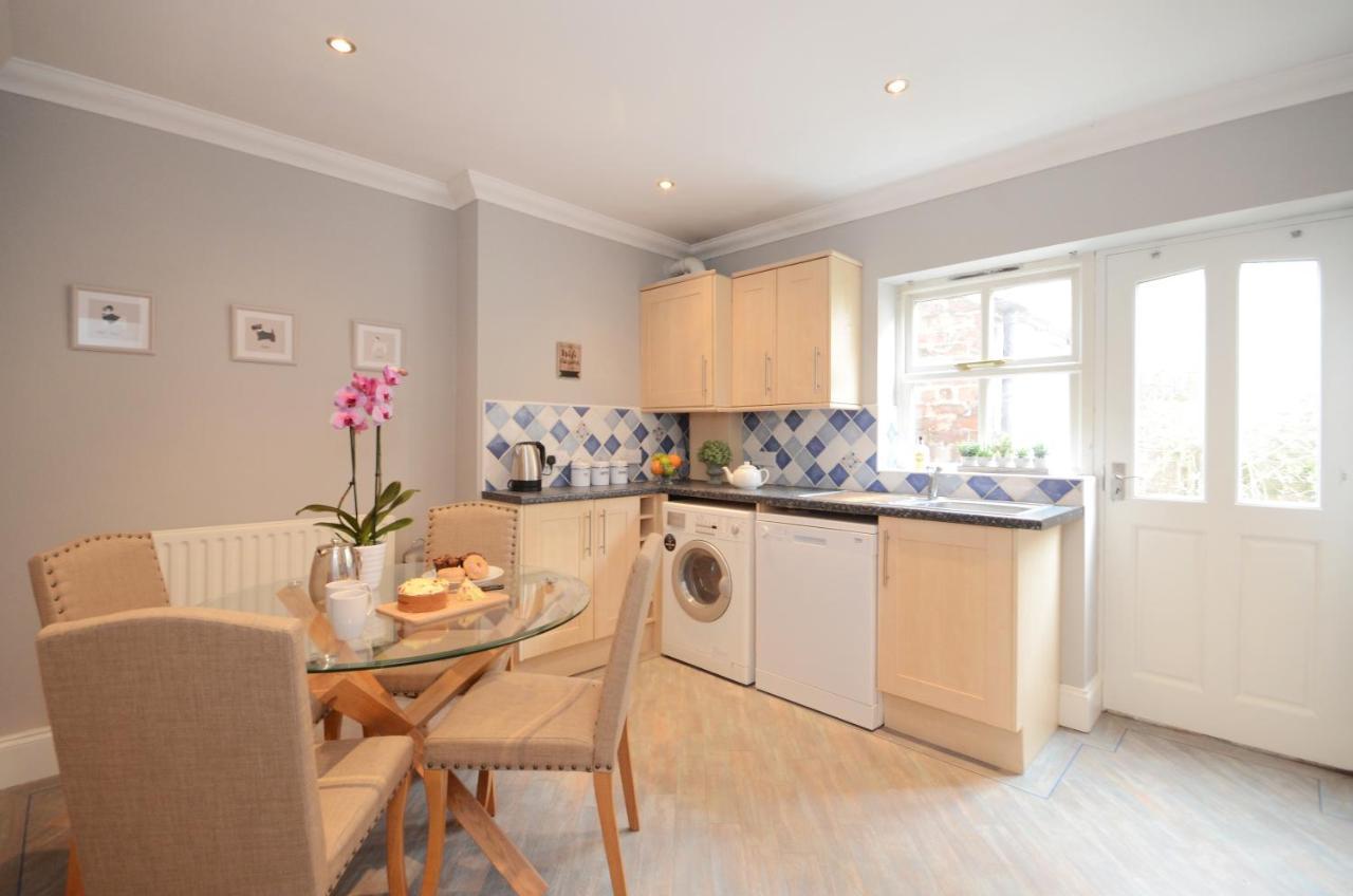 Holiday home Yorks City Centre Retreat - Within City Walls *