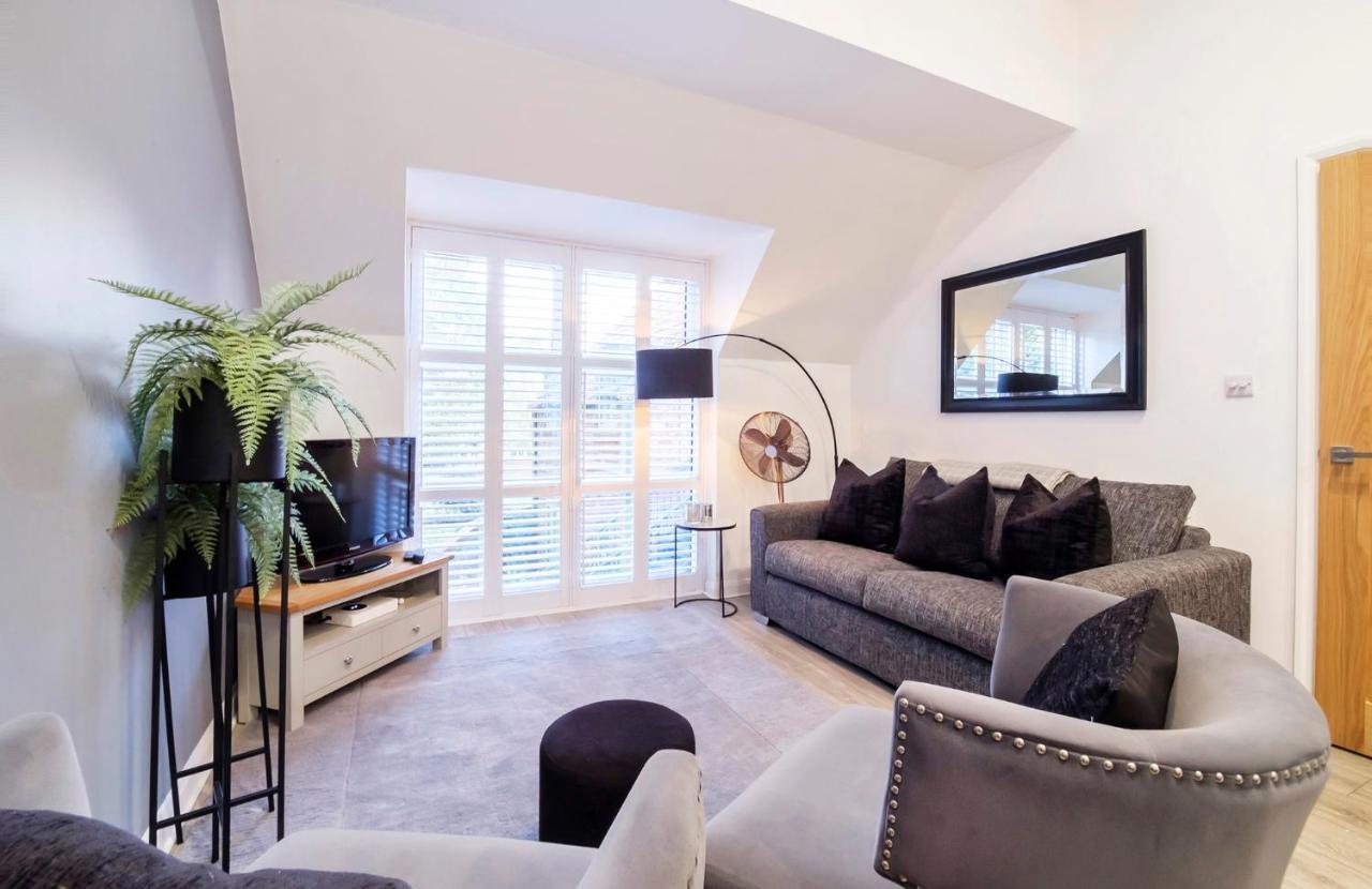Apartment Minster'S Reach York Close To York Minster
