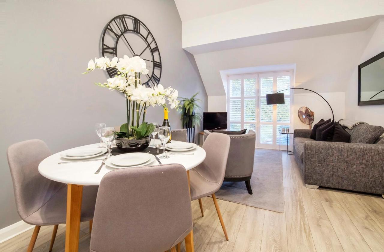 Apartment Minster'S Reach York Close To York Minster *