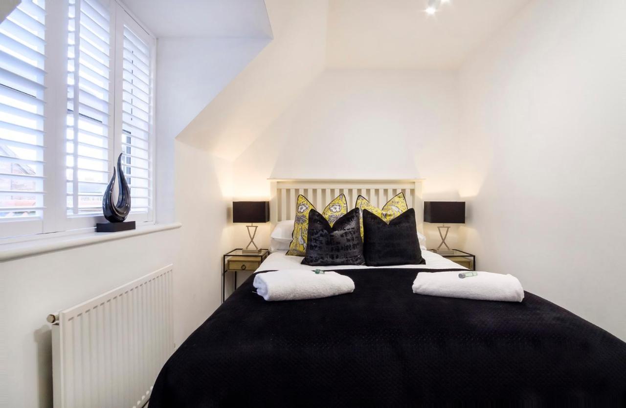 Apartment Minster'S Reach York Close To York Minster