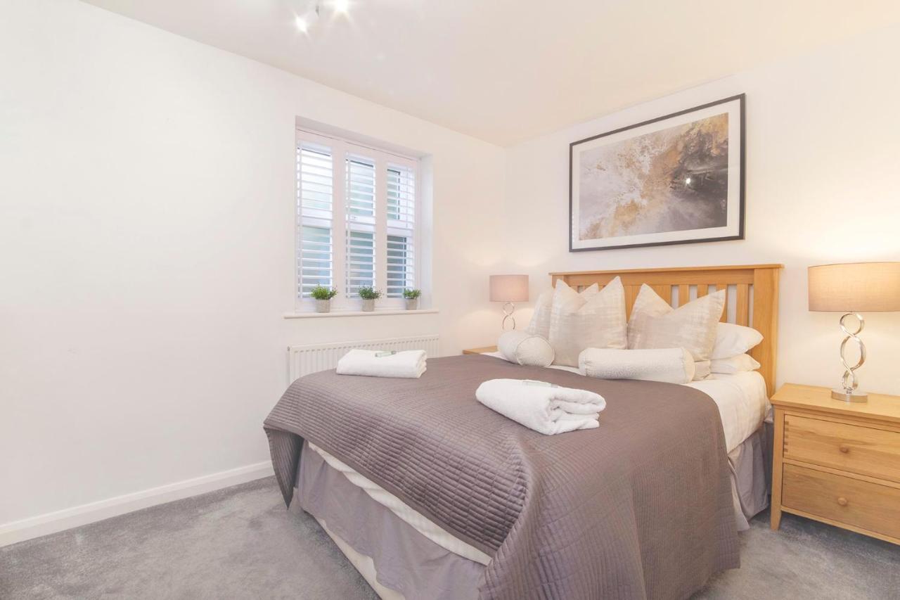 Apartment Minster'S Reach York Close To York Minster York