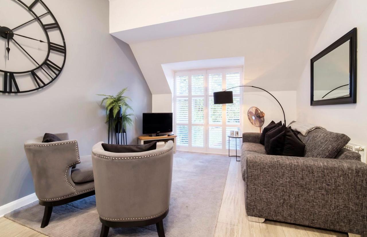 Apartment Minster'S Reach York Close To York Minster