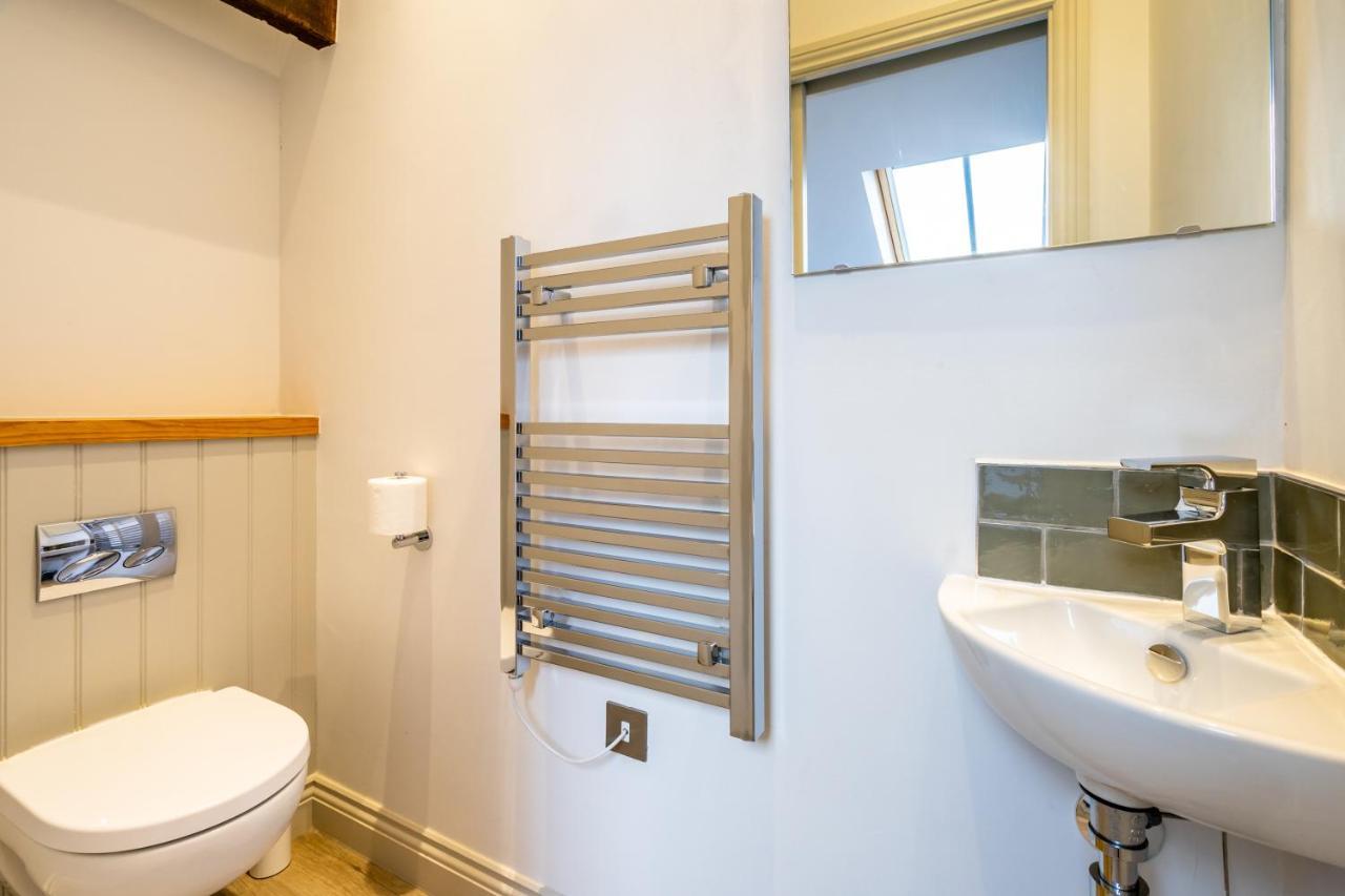 Apartment 3 Clementhorpe Maltings *