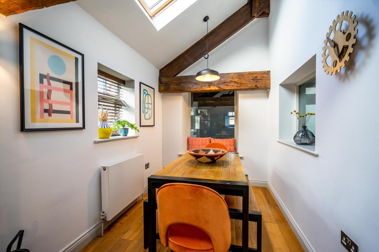 3 Clementhorpe Maltings Apartment