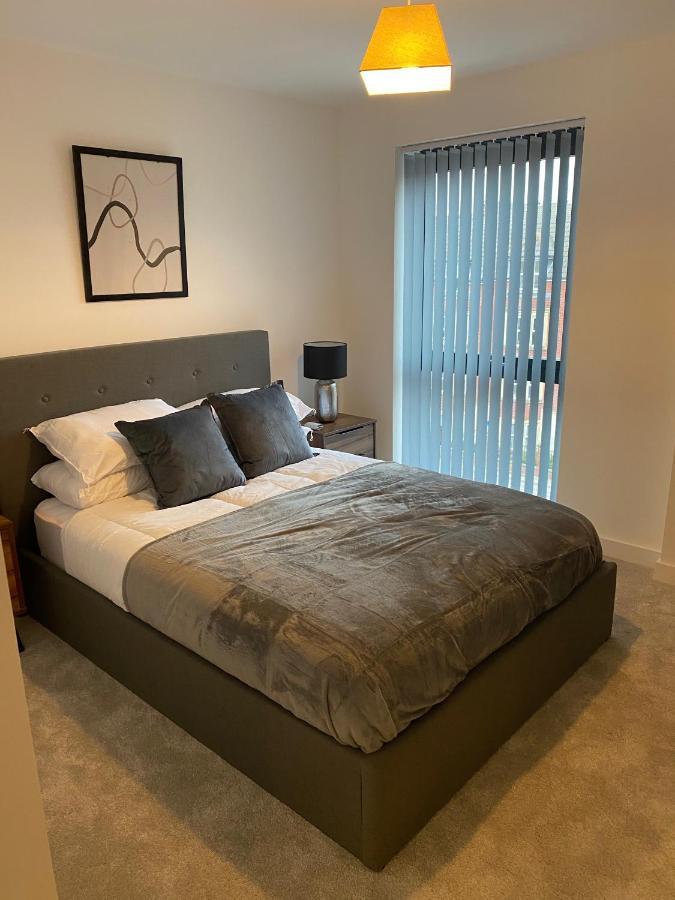 Icona - Luxury 2 Bed Penthouse Apartment York