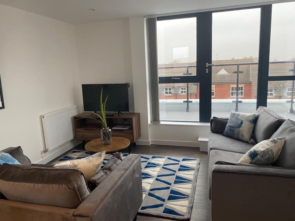 Icona - Luxury 2 Bed Penthouse *