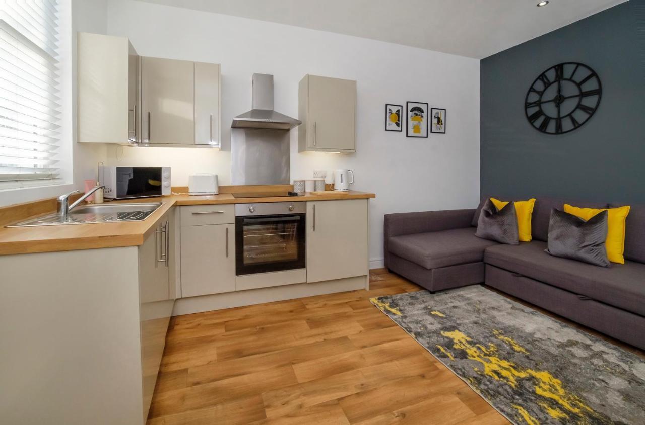 Apartment Henry Court 2 York