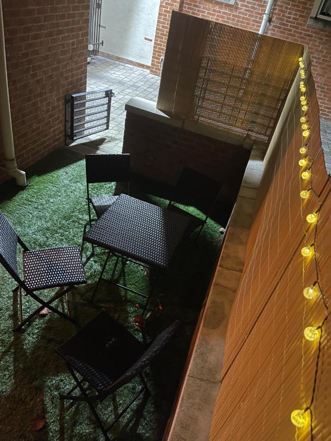 Apartment Vikings With Private Parking & Terrace York