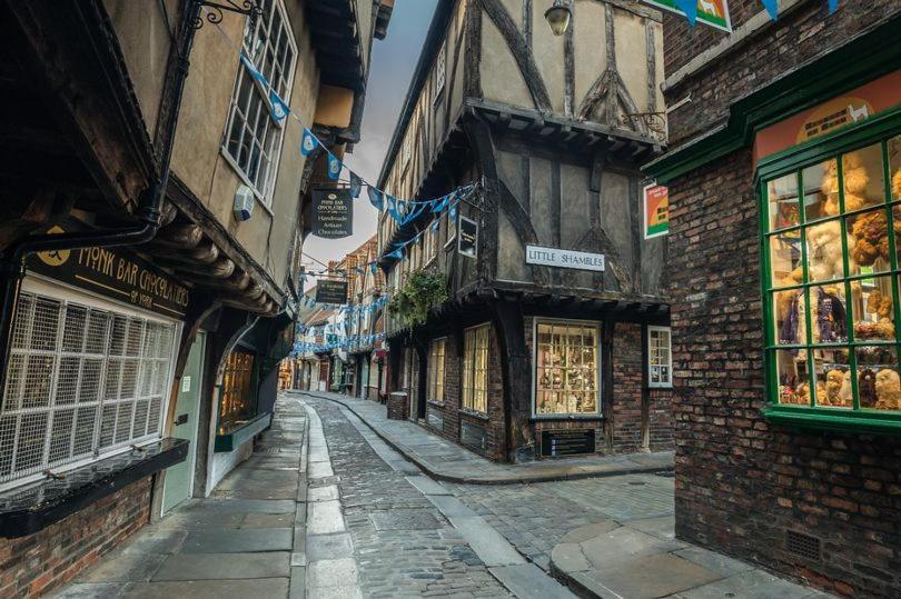 Vikings With Private Parking & Terrace