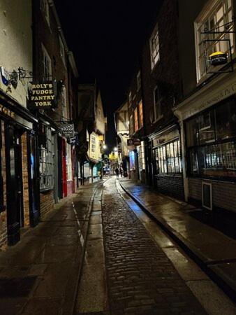 Vikings With Private Parking & Terrace York