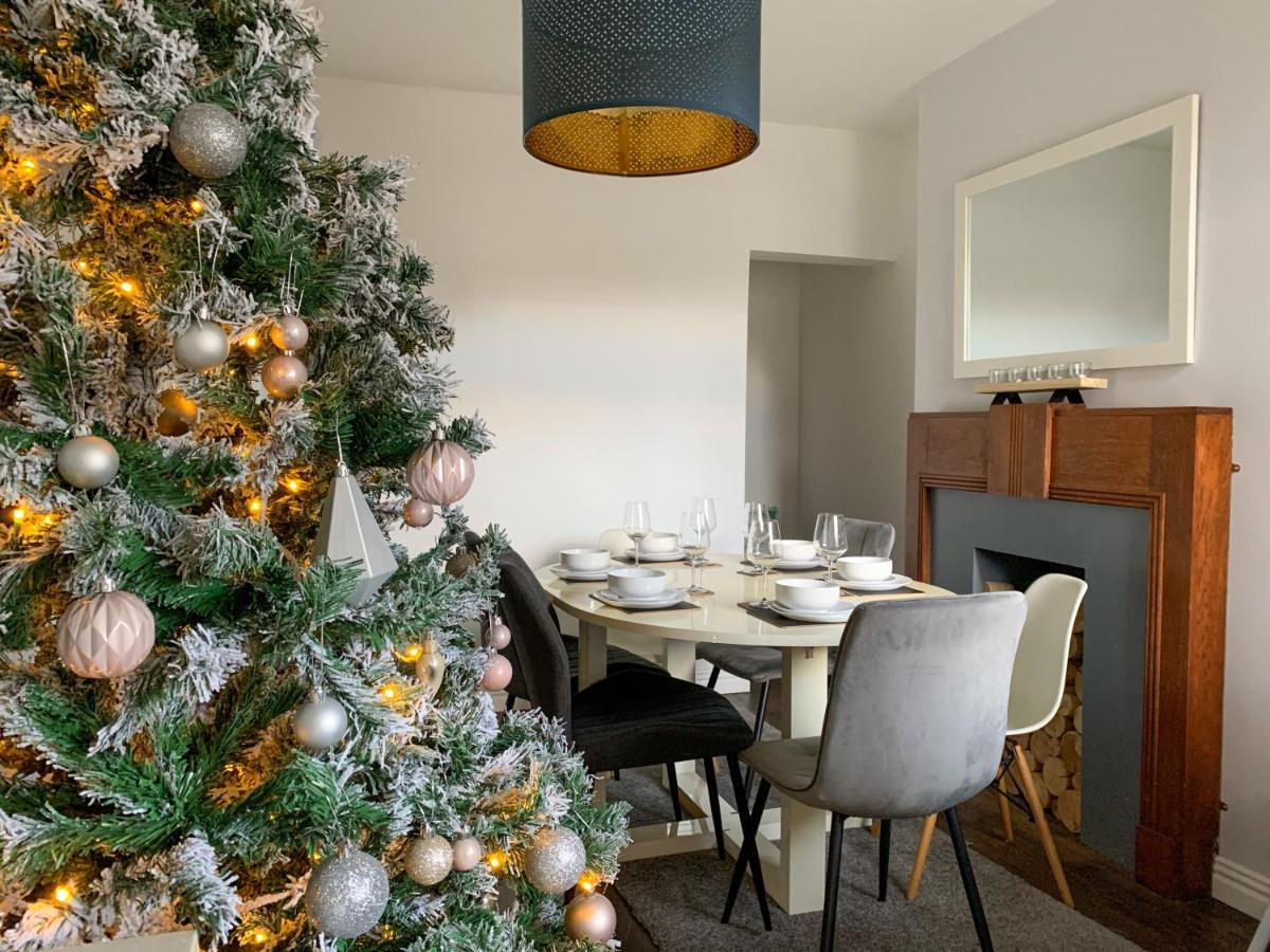 The Kensingston - Quaint Victorian With Free Parking Apartment York